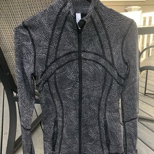 Lululemon zip up